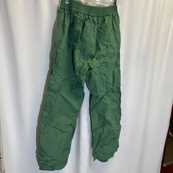 Sims Snow Pants Elastic Waist with Cinching Buckle Inner Elastic Hems Pocket - Picture 4 of 10